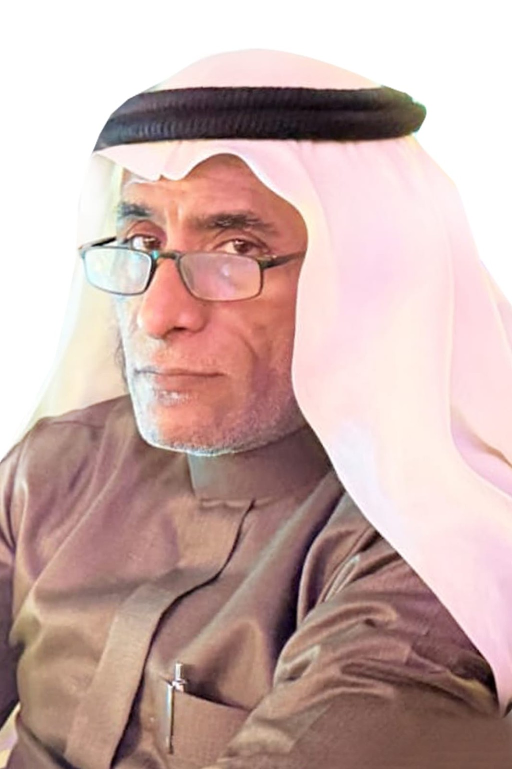 الكاتب محمد عمر حسين المرحبي